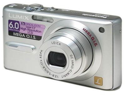 panasonic lumix dmc-fx9