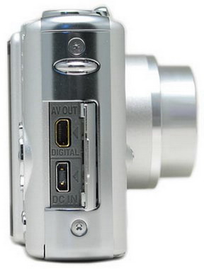 panasonic lumix dmc-fx9