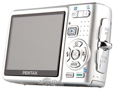 pentax optio a10