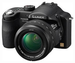 panasonic dmc-fz30